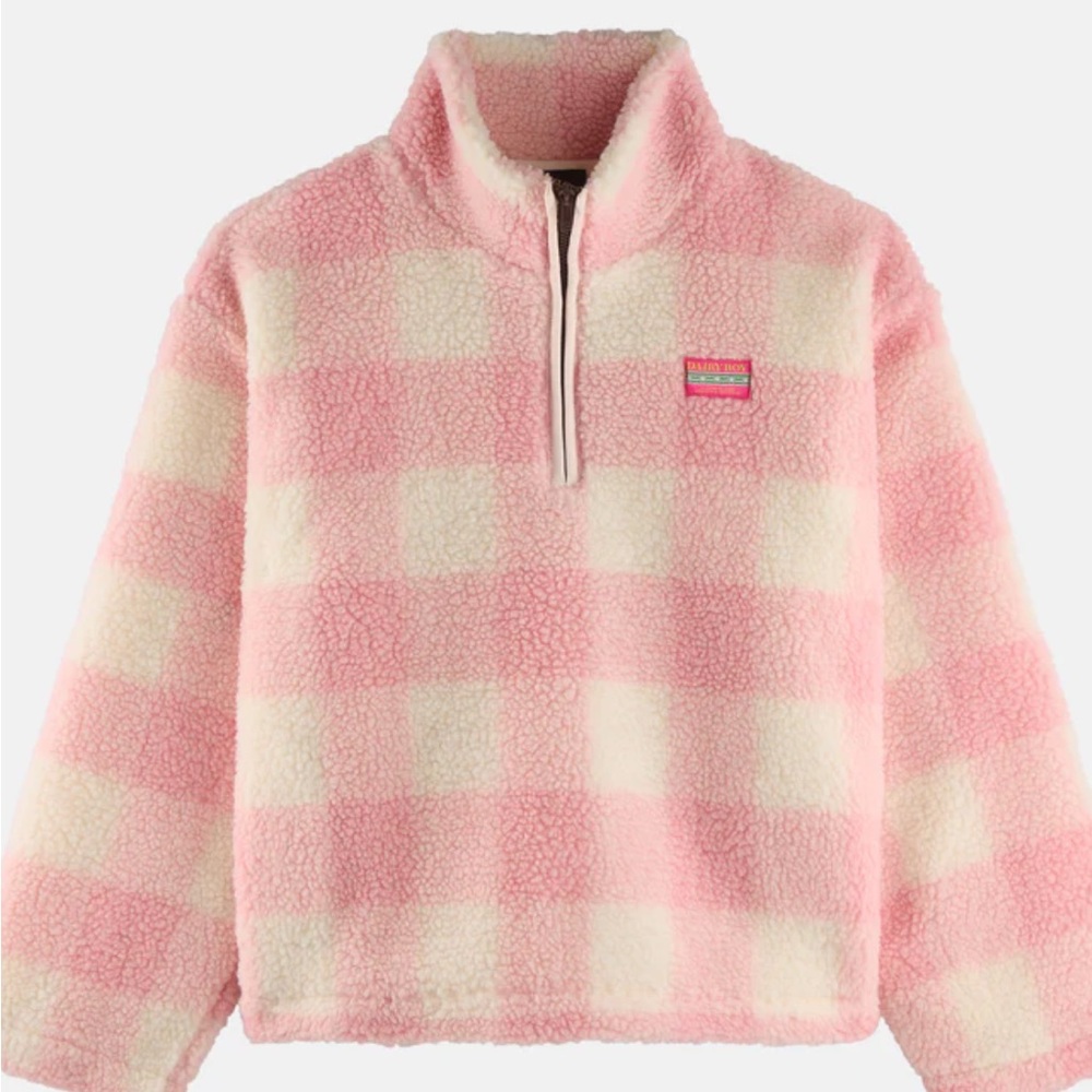 DAIRY BOY FLEECE